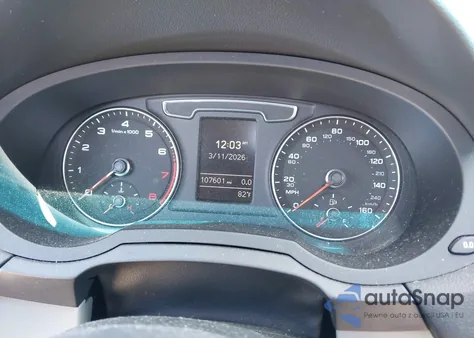 2017 Audi Q3 2.0T Premium z USA, uszkodzony, nr VIN WA1BCCFS1HR009639